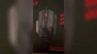 Red Dragon Bomber Honeycomb Gamer Mouse Review | Best Gamer Mouse