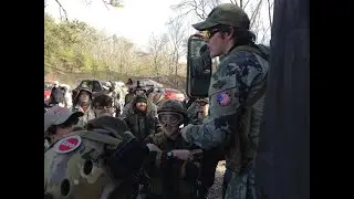 Alabama Airsoft Association Righteous Valor 5 2020 Teaser