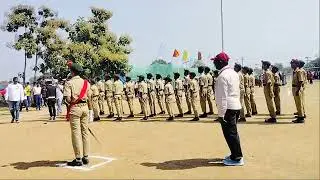 Sgf mandal games Mendora march fast 1st prize TGRS & JC (BOYS) POCHAMPAD part 1 video