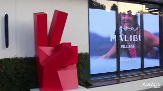 Indoor Retail LED Solutions: Fred Segal Client Testimonial | HOLODECK LED&trade;