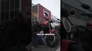 Ducati Monster 2026 Highlights: agiler, softer, zug&auml;nglicher