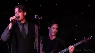 Bridge Over Troubled Water - Evan Dean --2016 Rhythms Of Life Concert - 10-13-2016