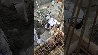 how to concrete water tank #construction #concert #water_tank