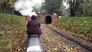 Coate Water Railway - Episode 34 of Miniature Railway Britain!