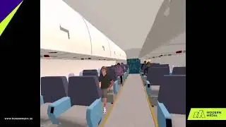 VR Flight Therapy: A Virtual Reality App for Treating Airplane Phobia