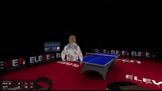 ELEVEN TABLE TENNIS VR : Q2_HIGHLIGHTS (854)