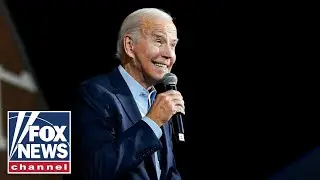 Biden blames 'negative' media coverage for dismal polling