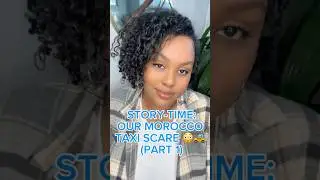 Casablanca Taxi Storytime: What Tourists Should Know Before Visiting Morocco (PART 1)