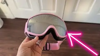 My Review Of These Ski Goggles and Why We Love Them