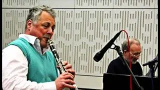 Sean Rafferty Presents In Tune on BBC 3 with Pete Long's Goodmen