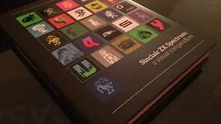 ZX Spectrum: A Visual Compendium (book overview)