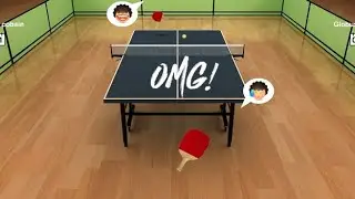 Pingpong Online | kurt cobain VS Globus 🌎
