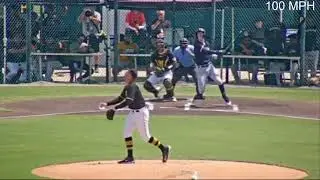 Paul Skenes first pro outing