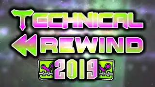 Technical Rewind 2019