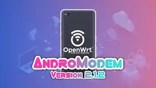 Review ⭕ Tools AndroModem 2.1.2 For OpenWrt