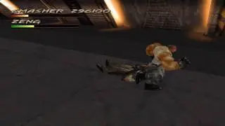 Fighting Force Playthrough HARD MODE (Smasher) FINAL