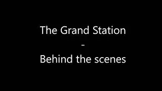 The Grand Station - new Map  [ how does the game load the maps ]
