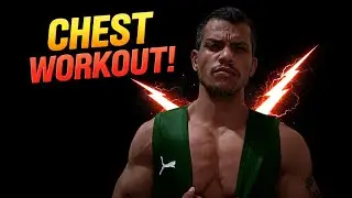 Intense Chest Workout #gym #chestday #motivation