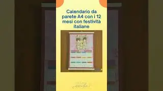 Hai gi&agrave; pensato al tuo calendario 2024? Ecco le mie proposte, per informazioni scrivimi sui social.