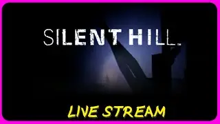 🔴  Silent Hill 1 PS1 | Full Livestream Gameplay on PlayStation 3 | RetroTINK 4K Capture (Part 1)