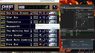 mais de 3 cartas iguais no baralho yugioh forbidden memories cheat engine