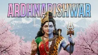 Ardhnarishwar - The Divine Union of Shiva & Shakti | Official Music 2026 | Rudrasync