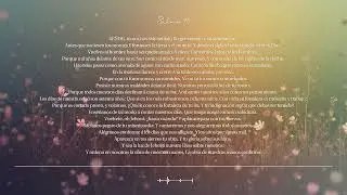 🌿 Salmo 90 | Mil Años Son Como Ayer | Canto bíblico CCM · Shuli Bible