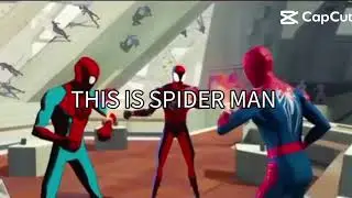 THIS IS MADE SPIDER MAN 2099 MAD AT MILES MORALES EDIT FROM SPIDER MAN ACROSS THE SPIDER VERSE