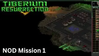 Command & Conquer I Tiberium Resurrection I Mission 1 - Defend the Cairo Base