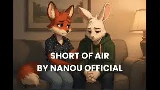 Short Of Air - Nanou Official - Music Video - AI Generated Music (Music GPT)