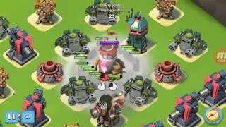 Boom Beach Resource Base NI~~MA Level 60 Iron