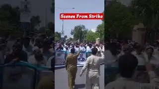 agega protest update today