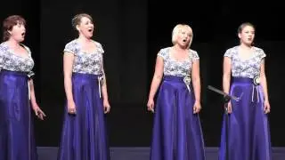 INTERKULTUR Report: Edelveiss (Russia) - Venezia in Musica 2012