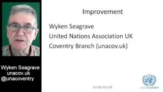 Improvement of UN Functions