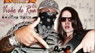Ultima Chance - Realidade Cruel e Dina Di(Vis&atilde;o de Rua)