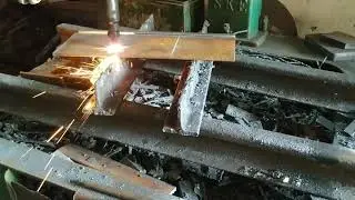 MS Profile Cutting Machine
