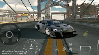 This modified Audi R8 is crazy 😯