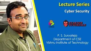 Cyber Security Lecture 4.10 - Attacks on Wireless Networks