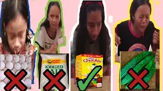 Don't choose the wrong mystery drink challenge 😂😂😂