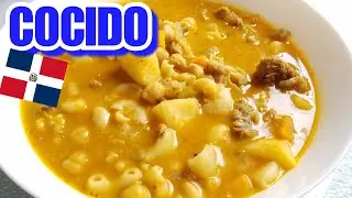 COMO HACER COCIDO /RECETA PASO A PASO