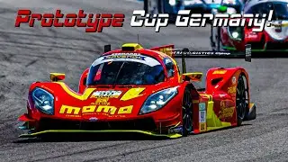 Prototype Cup Germany Racing Compilation: Extreme Speed & Wild Overtakes!