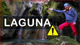 Lazio inesplorato: Avventura alla Cascata Nascosta nel mondo segreto delle forre a due passi da Roma