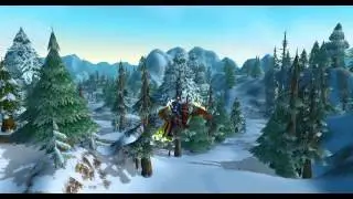 [ZT] Flameward Hippogryph - World of Warcraft Mount