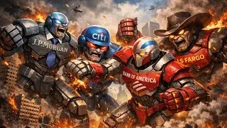 Banking Institutes Fighting Crypto! WE are back! Q&A