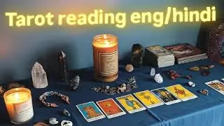 Live Tarot Card Reading #healer #meditation #howto #money #attract #power of loa #Minshtarot