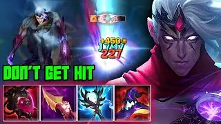 AP VARUS IS THE STRONGEST MAGE IN THE GAME (4000 DAMAGE BURST)