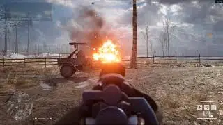 Battlefield 1 | M1903 Experimental Summer Update: Switching Firing Modes