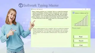 Build your own typing speed application in python tkinter
