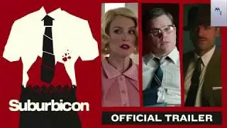 Suburbicon Official Trailer #1 (2017) Matt Damon, Oscar Isaac Crime Comedy HD