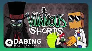 Příšerně težcí | Villainous - Horribly Heavy [CZ DABING]